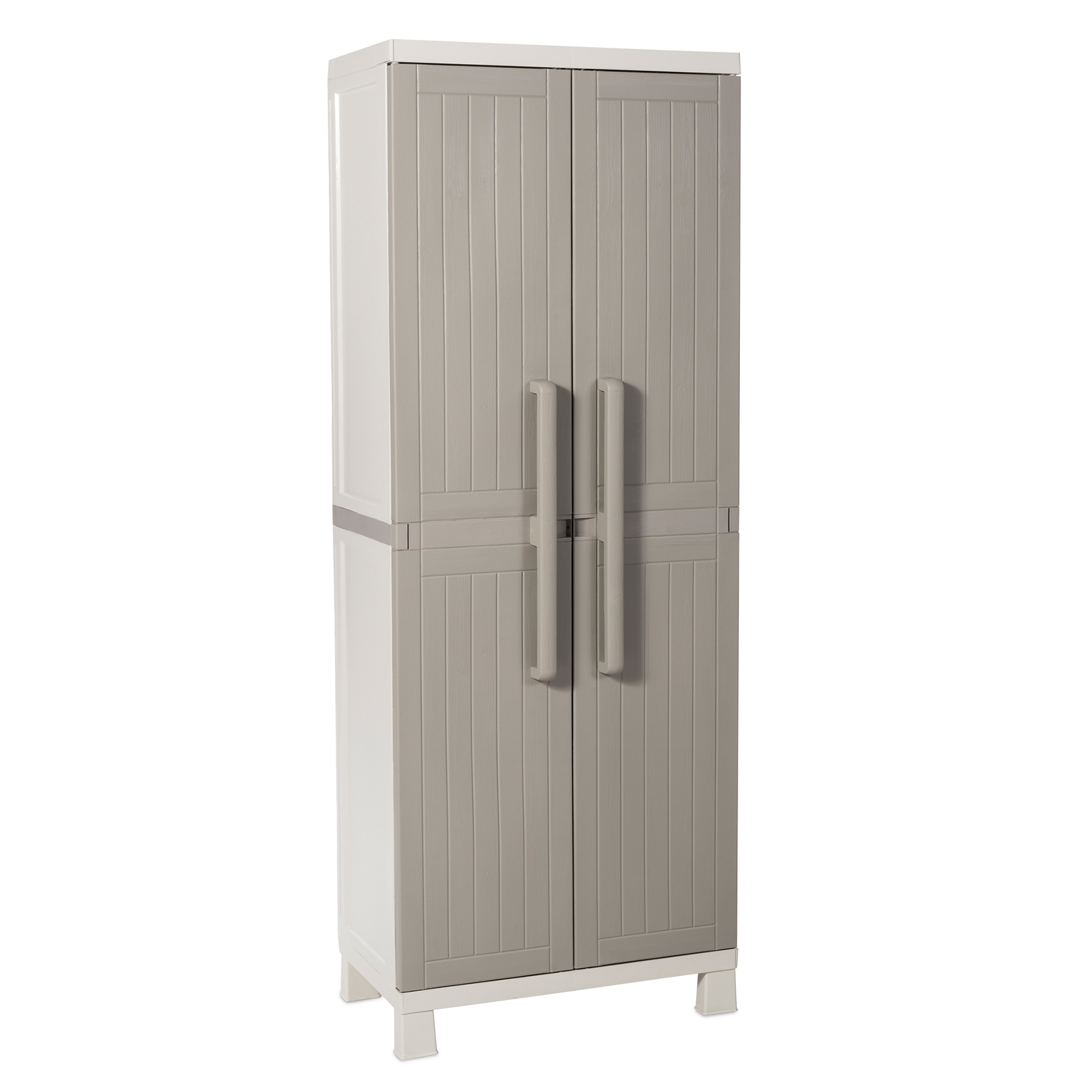 Armário Plástico Alto 65X37X173 CM TOOMAX