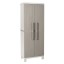 Armrio Plstico Vassoureiro 65X37X173 CM TOOMAX