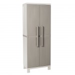 Armário Plástico Alto 65X37X173 CM TOOMAX Armário Plástico Alto 65X37X173 CM TOOMAX