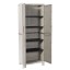 Armrio Plstico Alto 65X37X173 CM TOOMAX