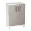 Armrio Plstico Baixo 65X37X93 CM TOOMAX