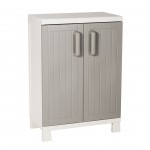 Armrio Plstico Baixo 65X37X93 CM TOOMAX