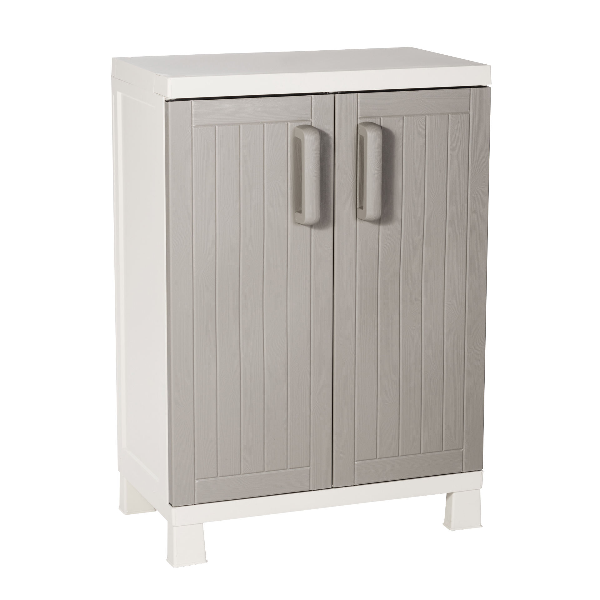 Armário Plástico Baixo 65X37X93 CM TOOMAX