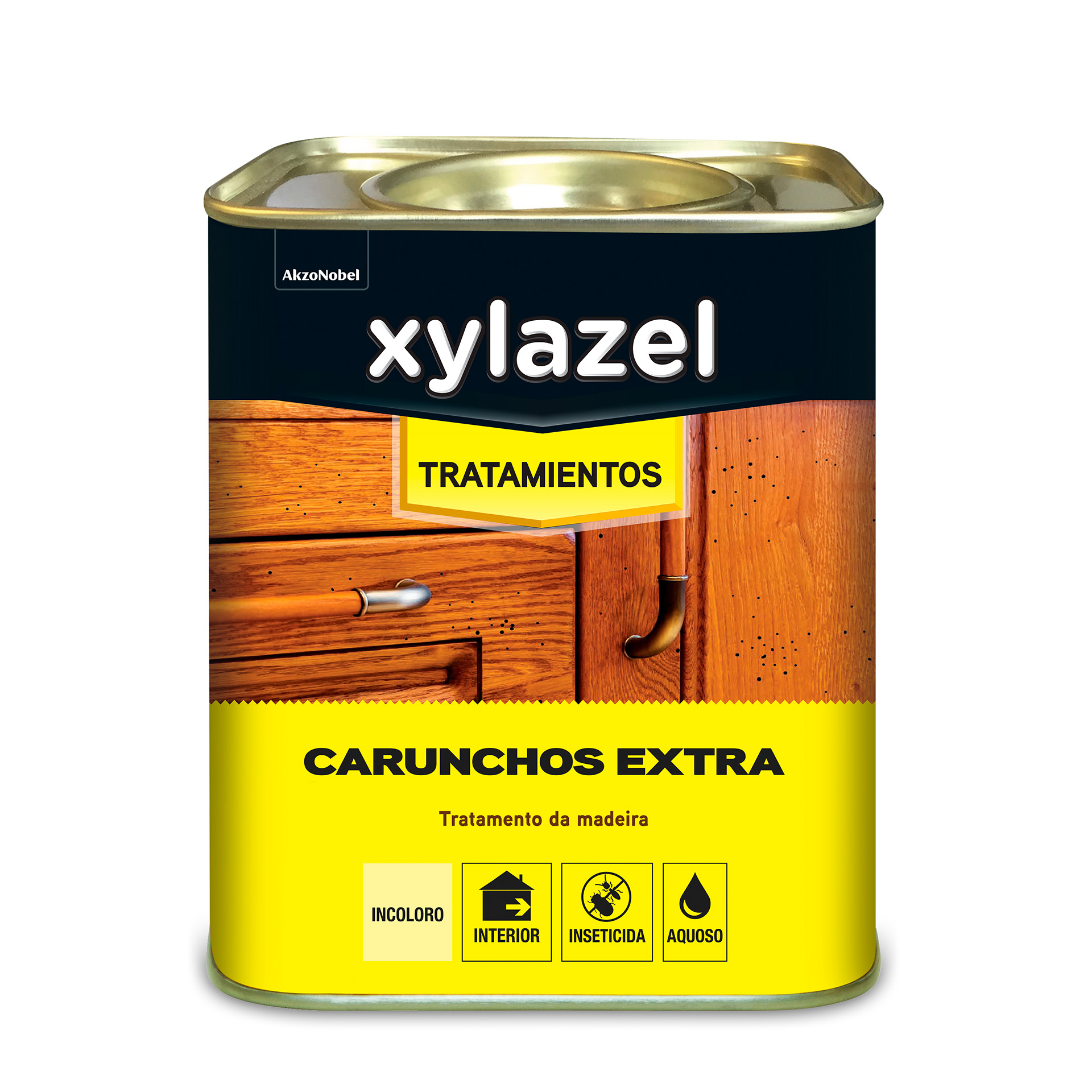 Anti-Carunchos XYLAZEL 750ML