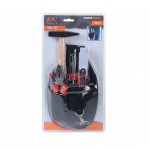 Conjunto Ferramentas 7 UN Com Bolsa