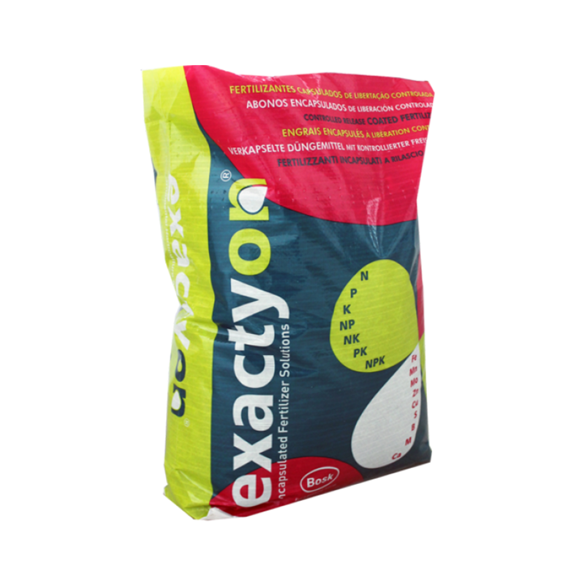 Exactyon FL 10-20-12 25KG FLORESTA