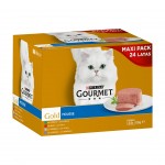 AL GATO VAC/ COELH/VITL/BRRG 24X85 G GOURMET GOLD AL GATO VAC/ COELH/VITL/BRRG 24X85 G GOURMET GOLD