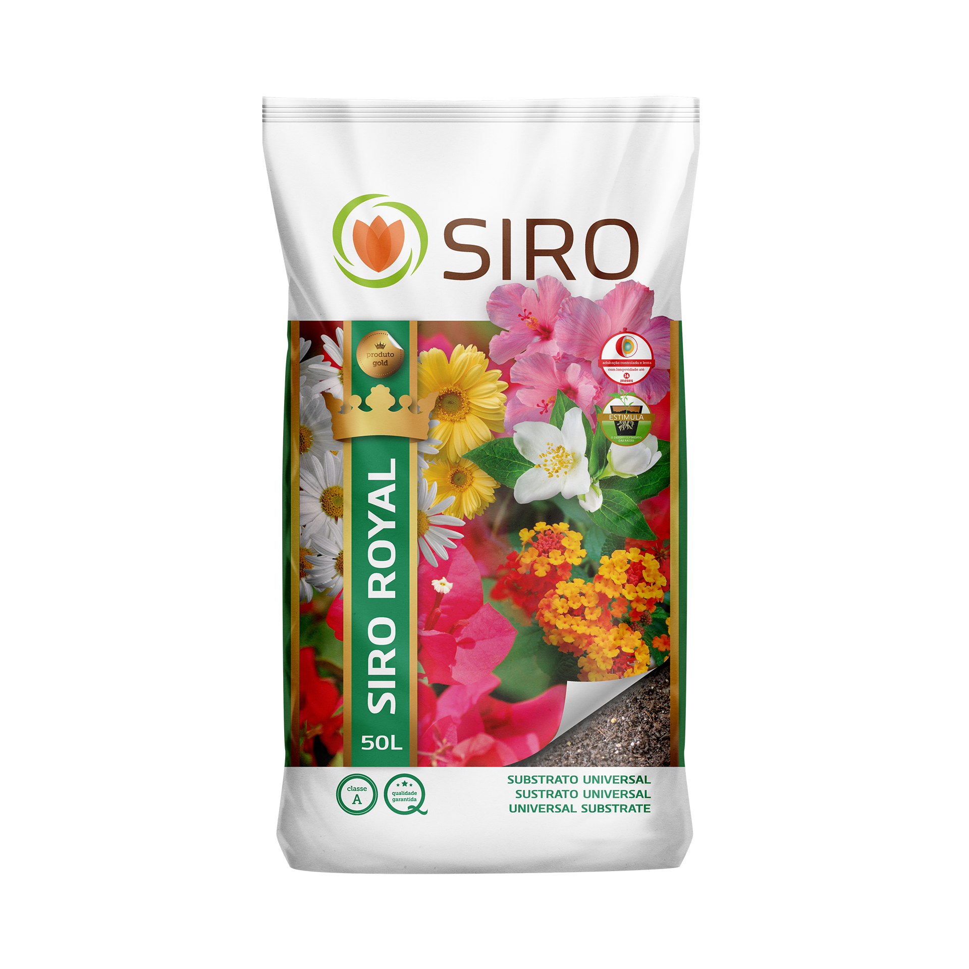 Substrato Royal 50 L SIRO