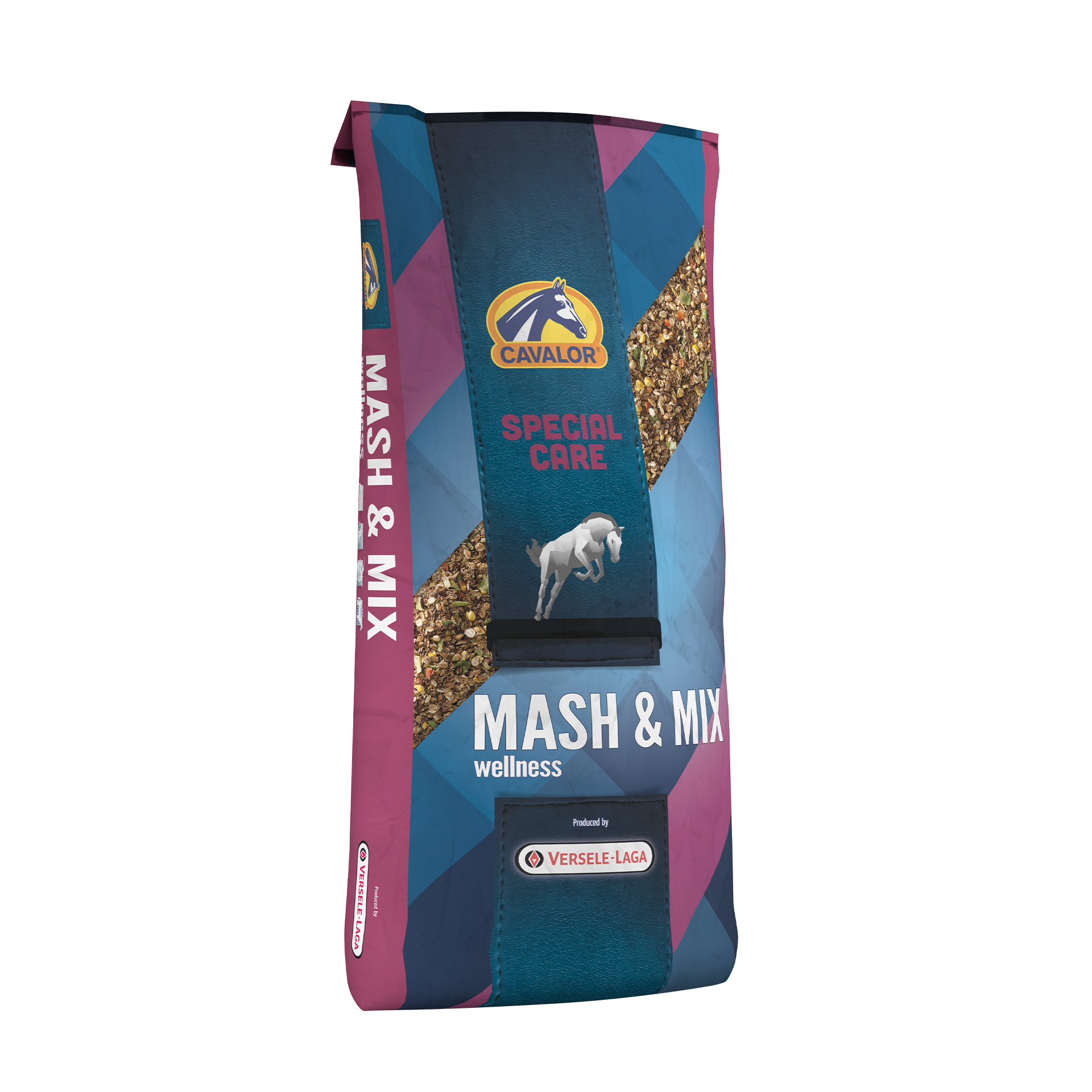 Ração Cavalos Mistura Recuperação 15 KG CAVALOR