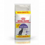 Alimento Gato  Sterilised 37 10+2 KG ROYAL CANIN Alimento Gato  Sterilised 37 10+2 KG ROYAL CANIN