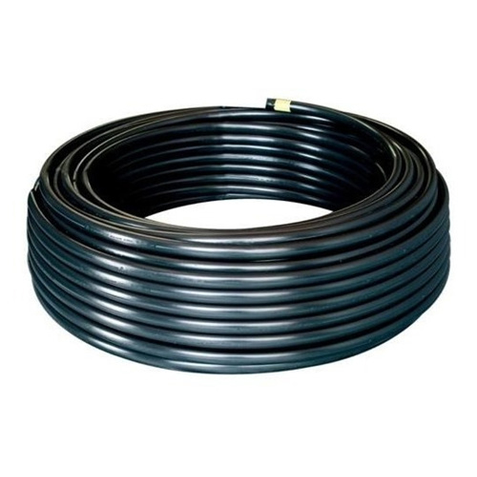 Tubo PEBD 3/4 25 MM 4 KG 25 M CAUDAL