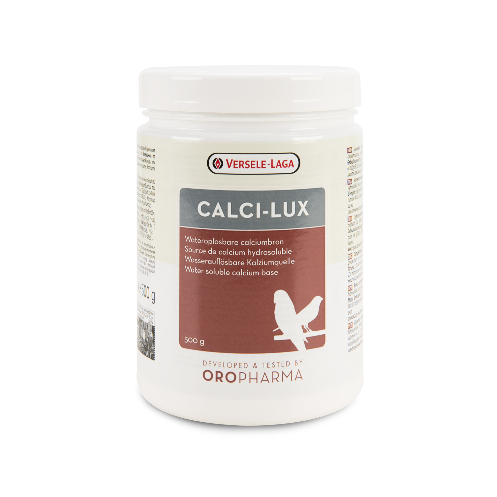 Versele-laga suplemento- calci-lux 500g