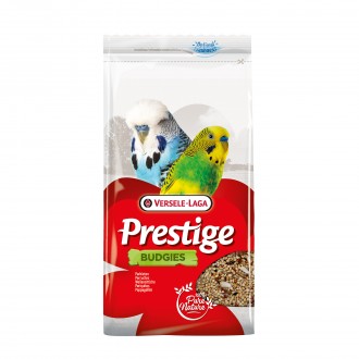 MISTURA DE SEMENTES PARA PERIQUITOS- BUDGIES