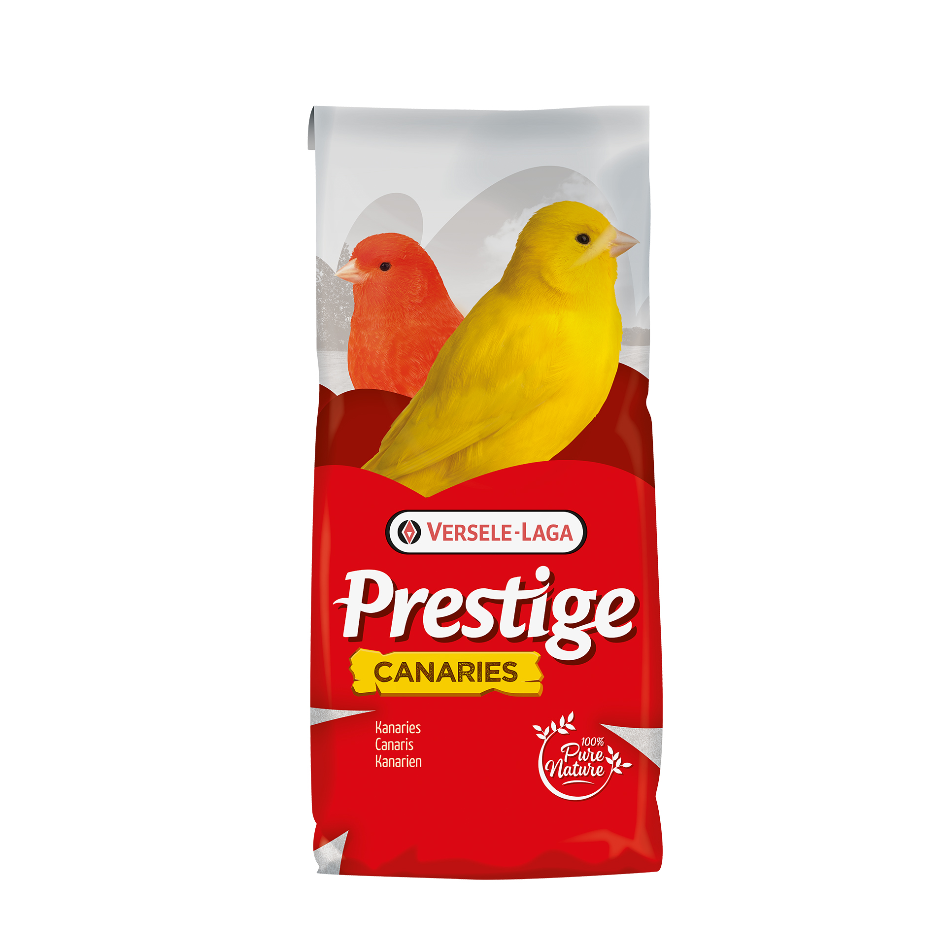 Versele-laga mistura canários- prestige 20kg