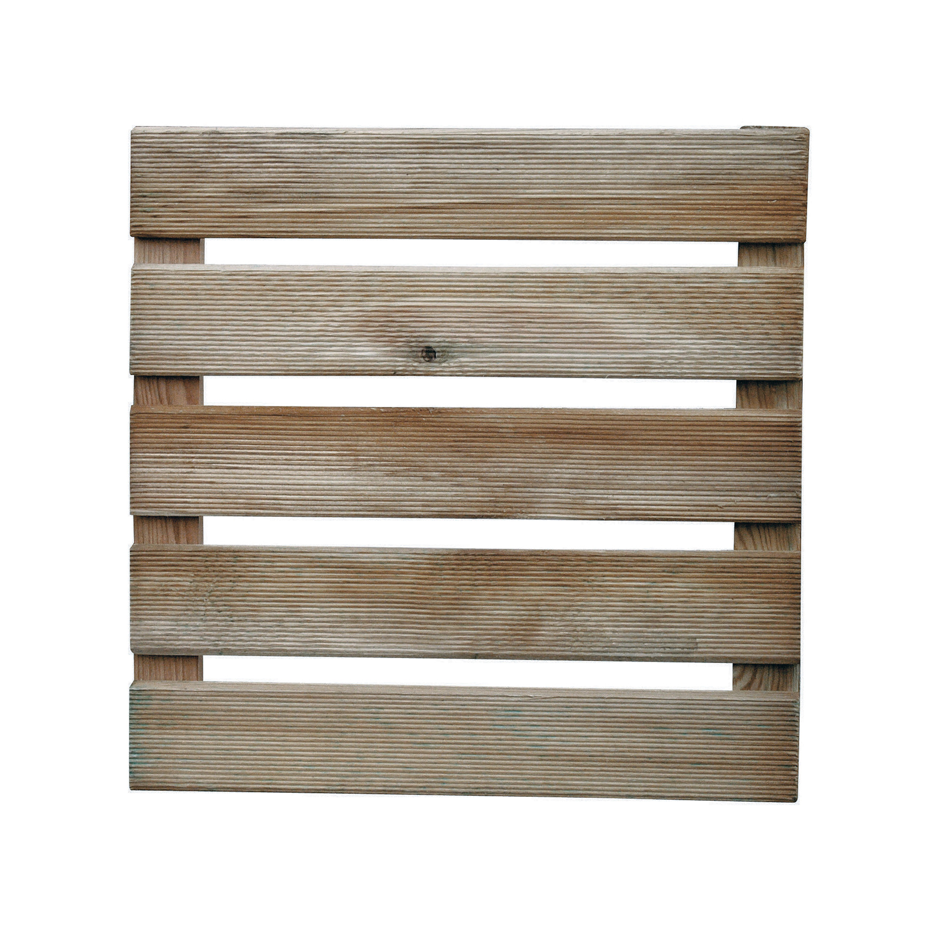 Estrado Em Madeira Tratada 40X40 CM 24 MM CERLAND