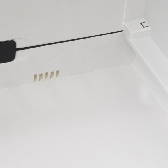 Armrio Plstico Vassoureiro 3 Portas TOOMAX