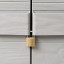 Armrio Plstico Vassoureiro 3 Portas TOOMAX
