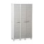 Armrio Plstico Vassoureiro 3 Portas TOOMAX