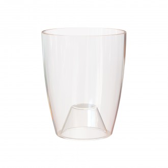 Vaso Fiji Orqudea Transparente 12,5 CM ARTEVASI