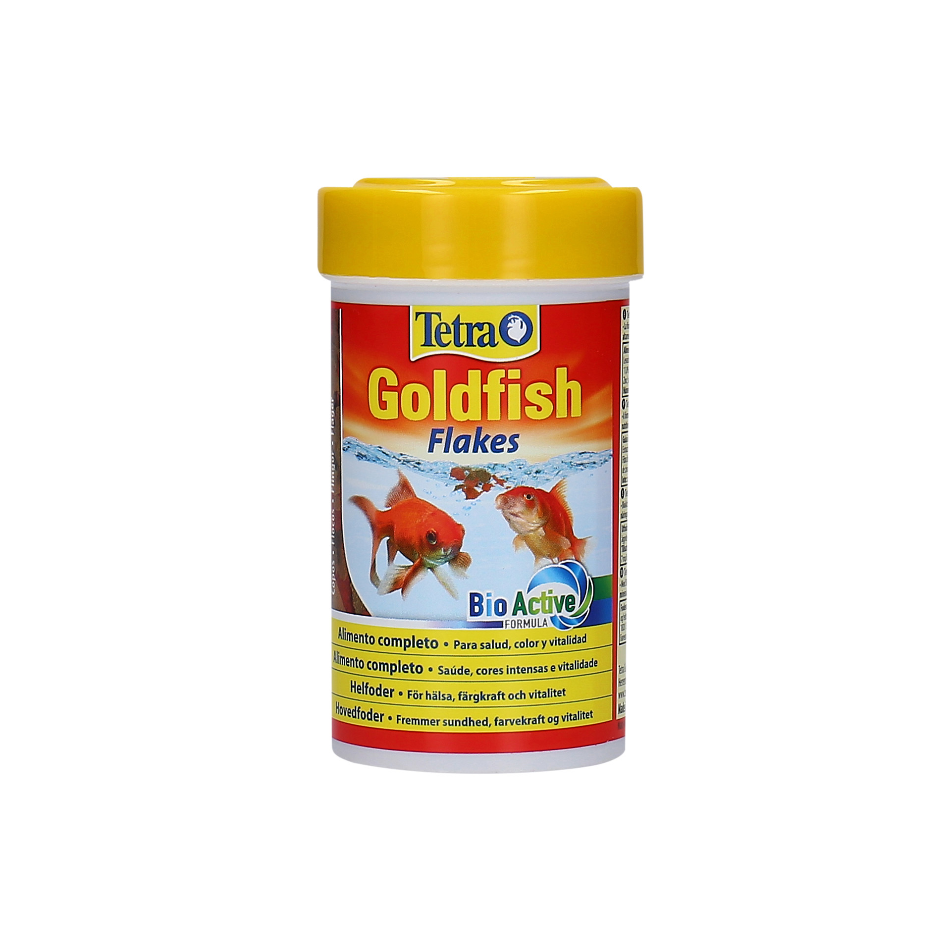 Alimento P/Peixe Água Fria 100 ML TETRA