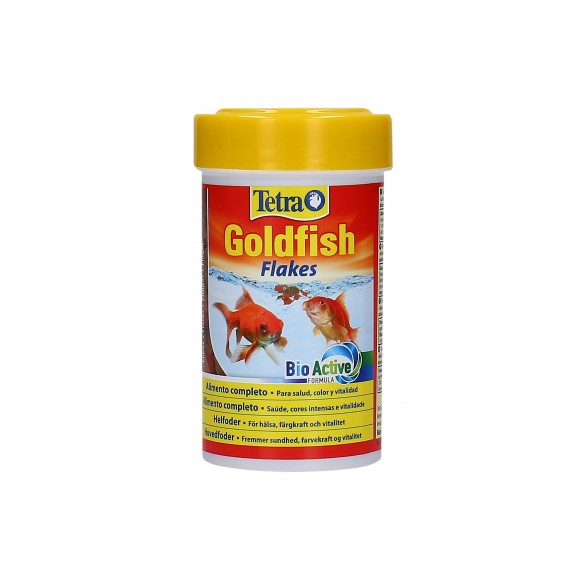 ALIMENTO P/PEIXE GUA FRIA 100 ML