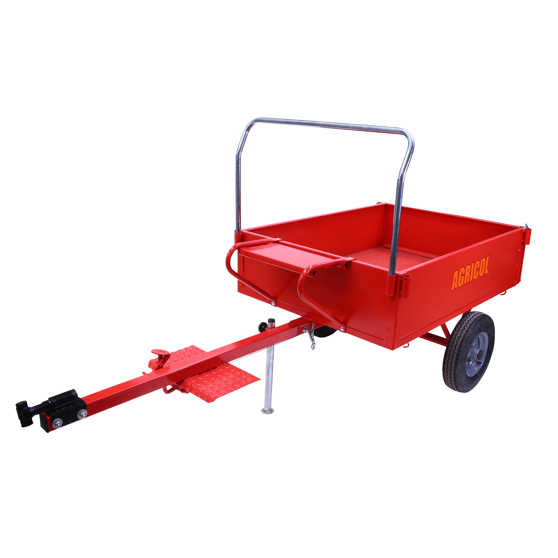 REBOQUE BASCULANTE PARA MOTOENXADA