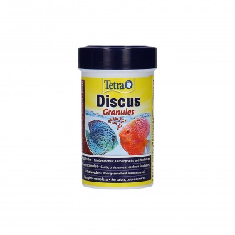 Alimento  Peixe Discus