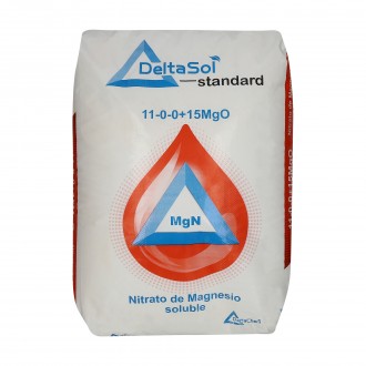 Nitrato Magnesio 25KG