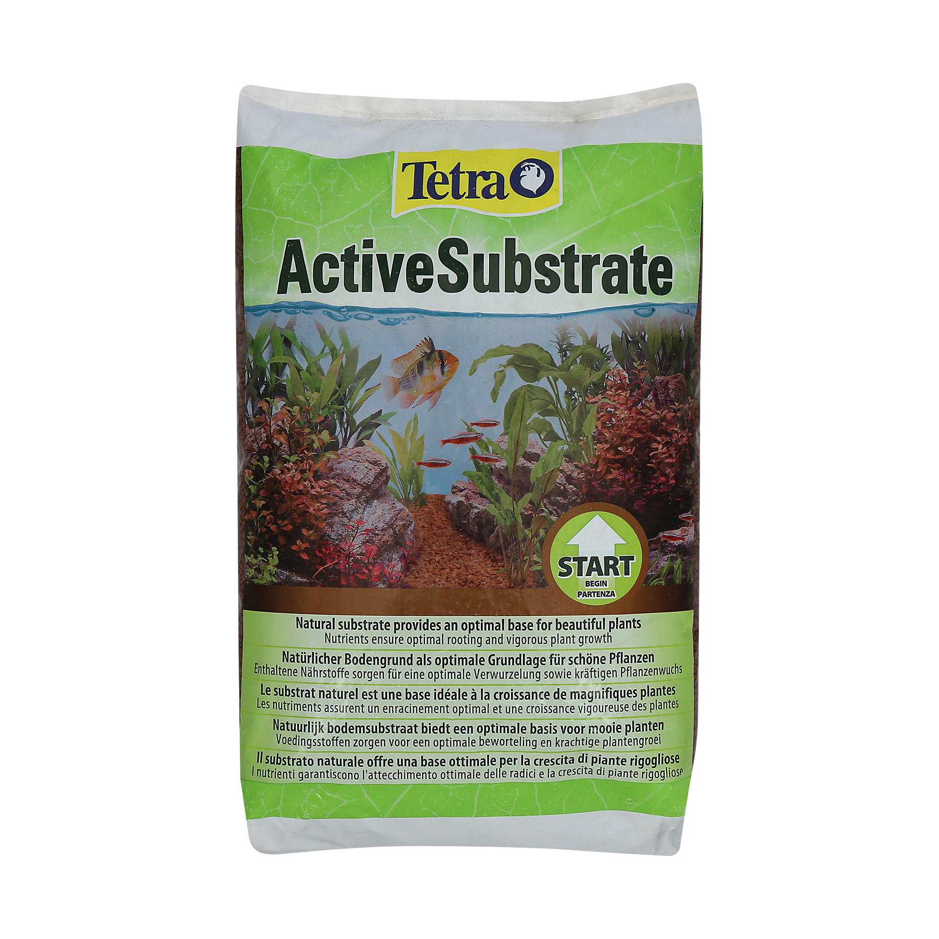 Substrato Ative TETRA 3LT
