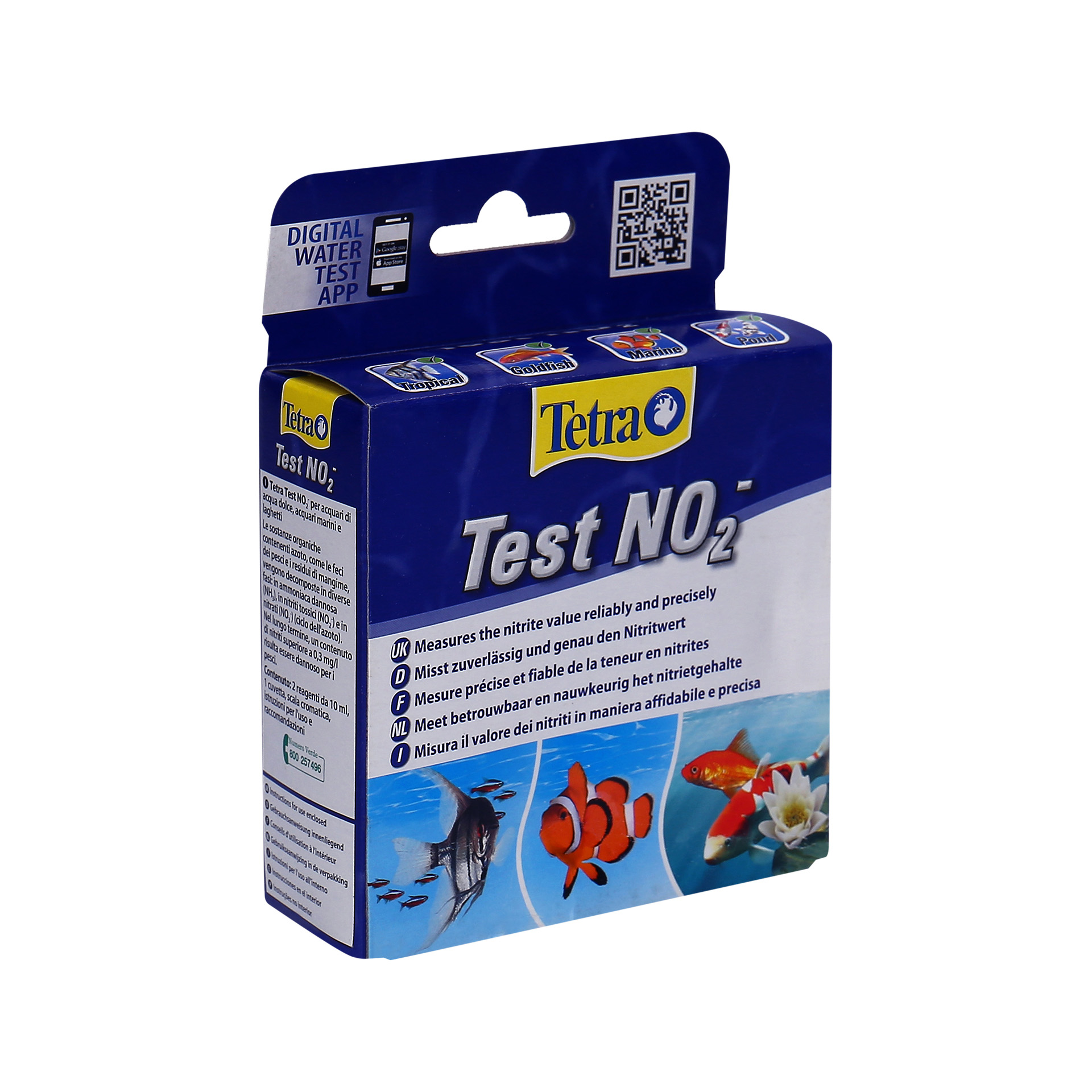 Test No- TETRA 2X10ML