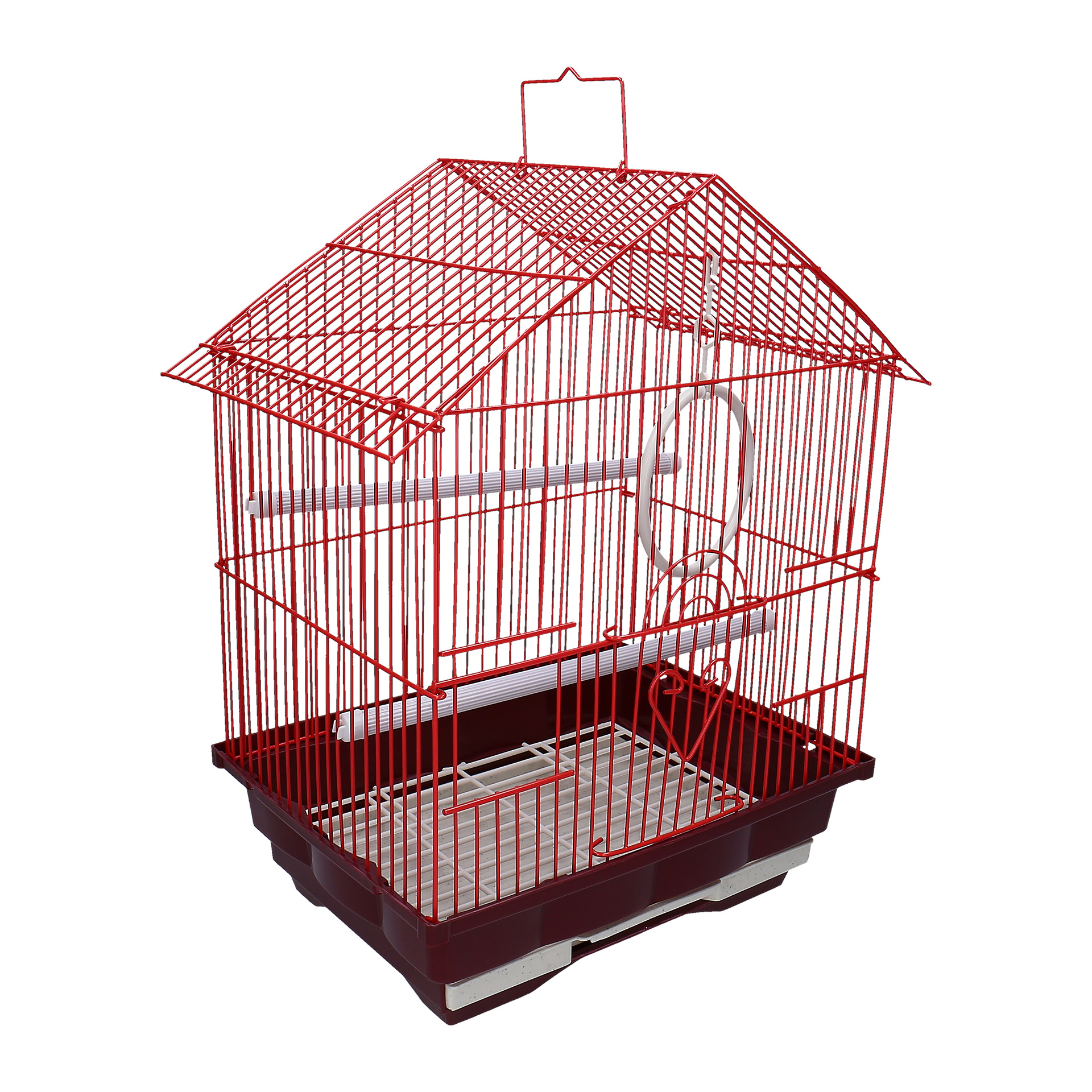 GAIOLA PÁSSARO REF SC1209-1A