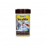 Alimento Peixe gua Quente Tetramin Flocos 100ML TETRA