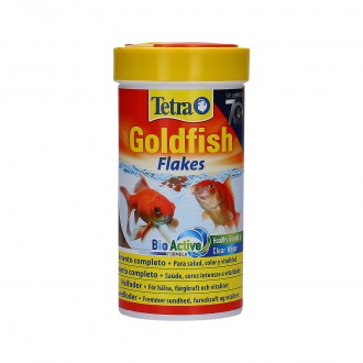 Alimento  Peixe gua Fria Animin  250ML