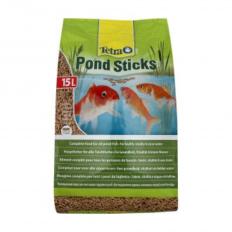 Alimento  Peixe gua Fria Pond  15LT