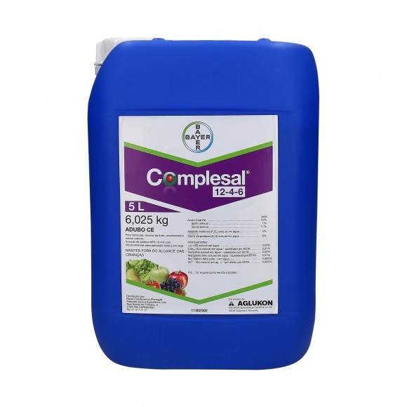 Complesal Fluid 12.4.6 5L