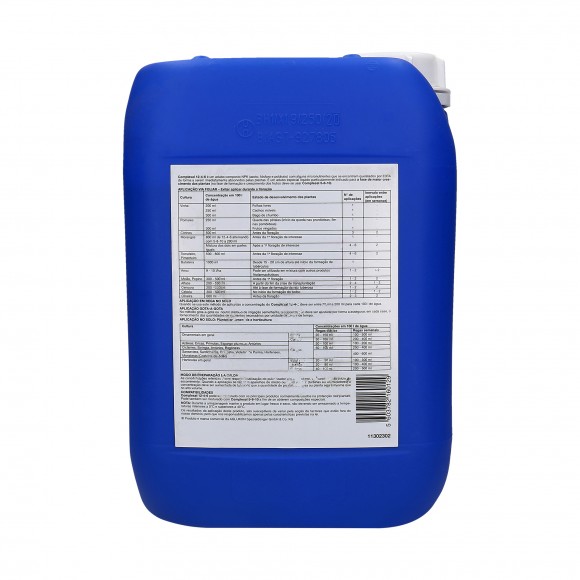 Complesal Fluid 12.4.6 5L