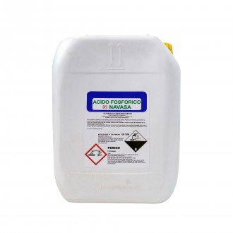 Acido Fosforico Navasa 72% 20LT