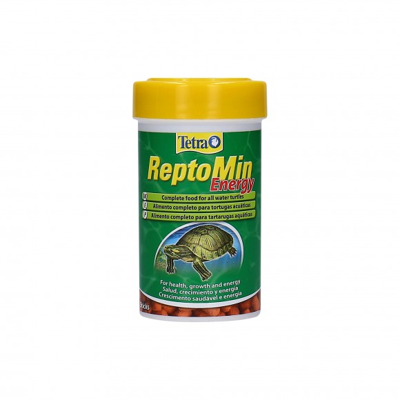 Suplemento P/R�pteis Reptomin Energy 100 ML TETRA