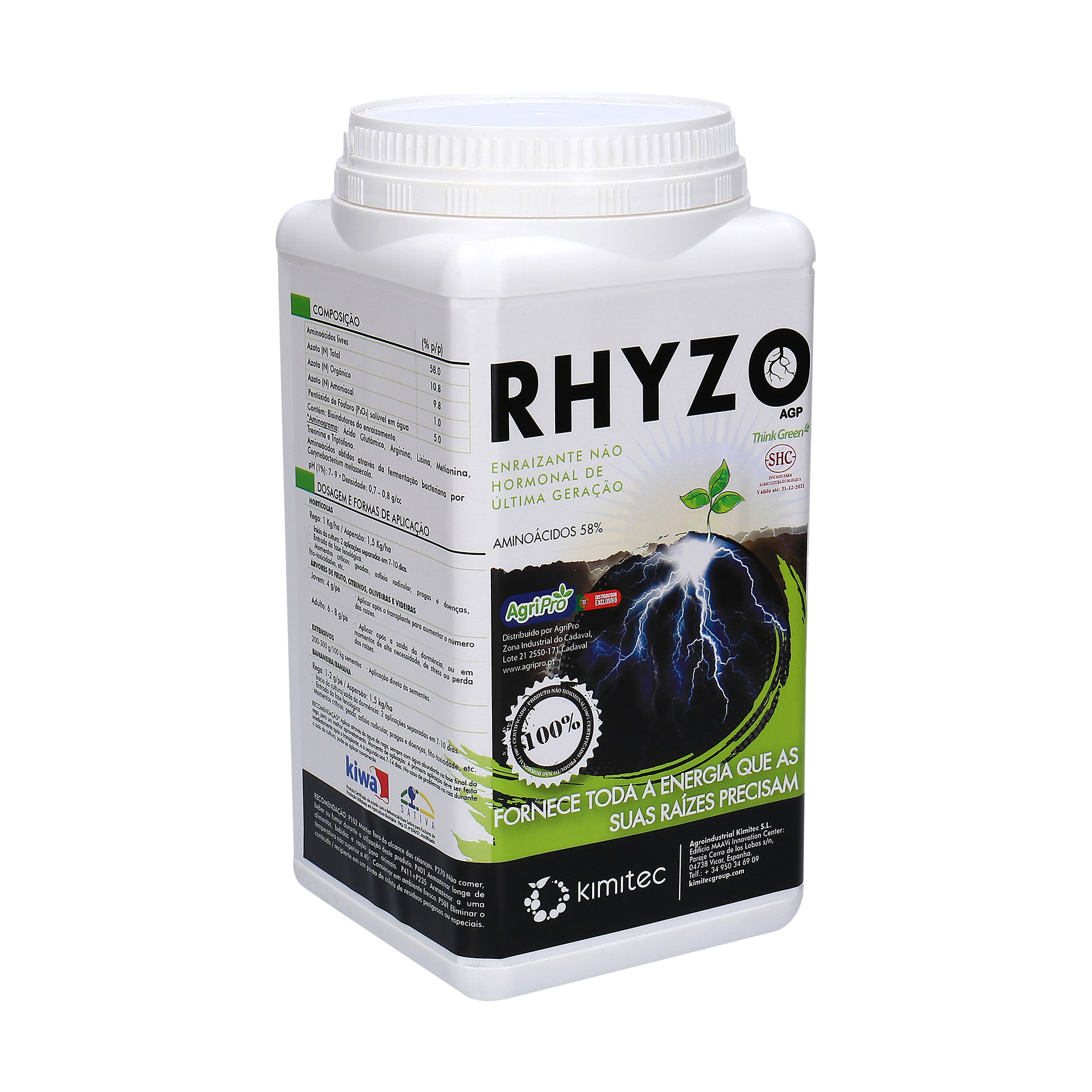Rhyzo 1KG KIMITEC