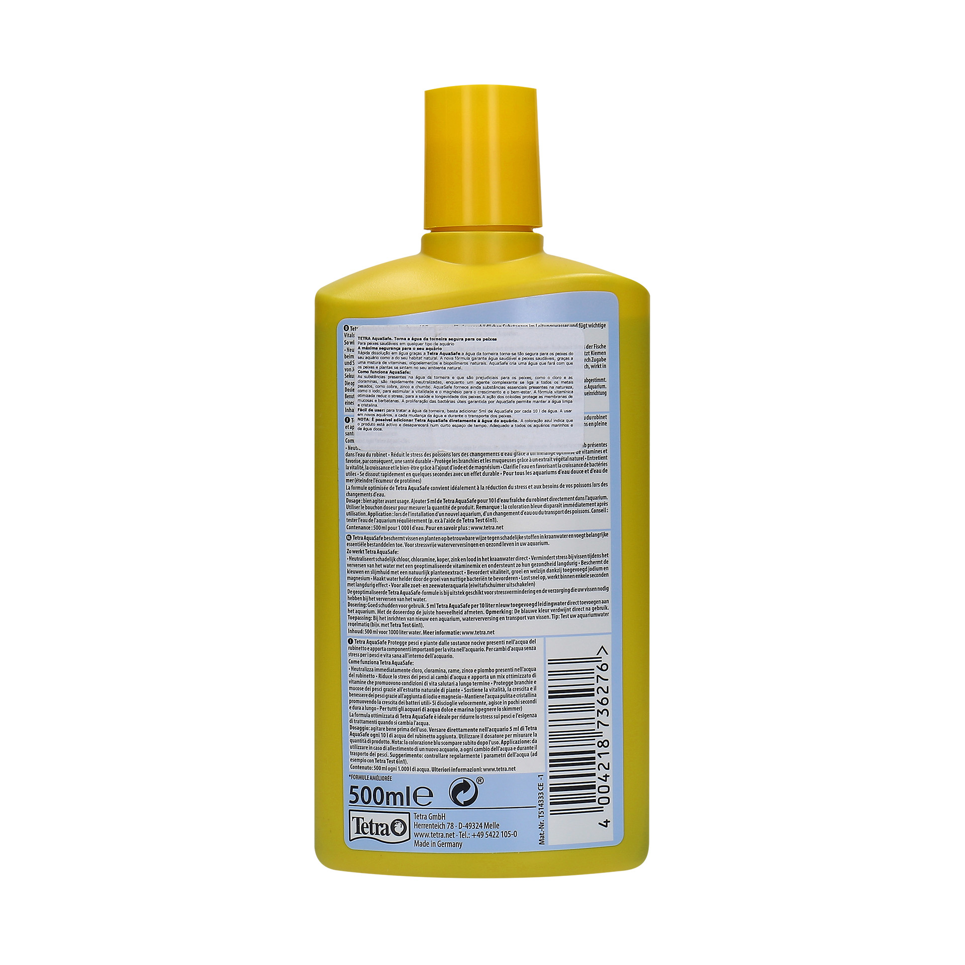 Aquase TETRA 500ML