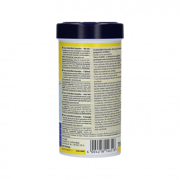 Alimento  Peixe gua Quente  250ML