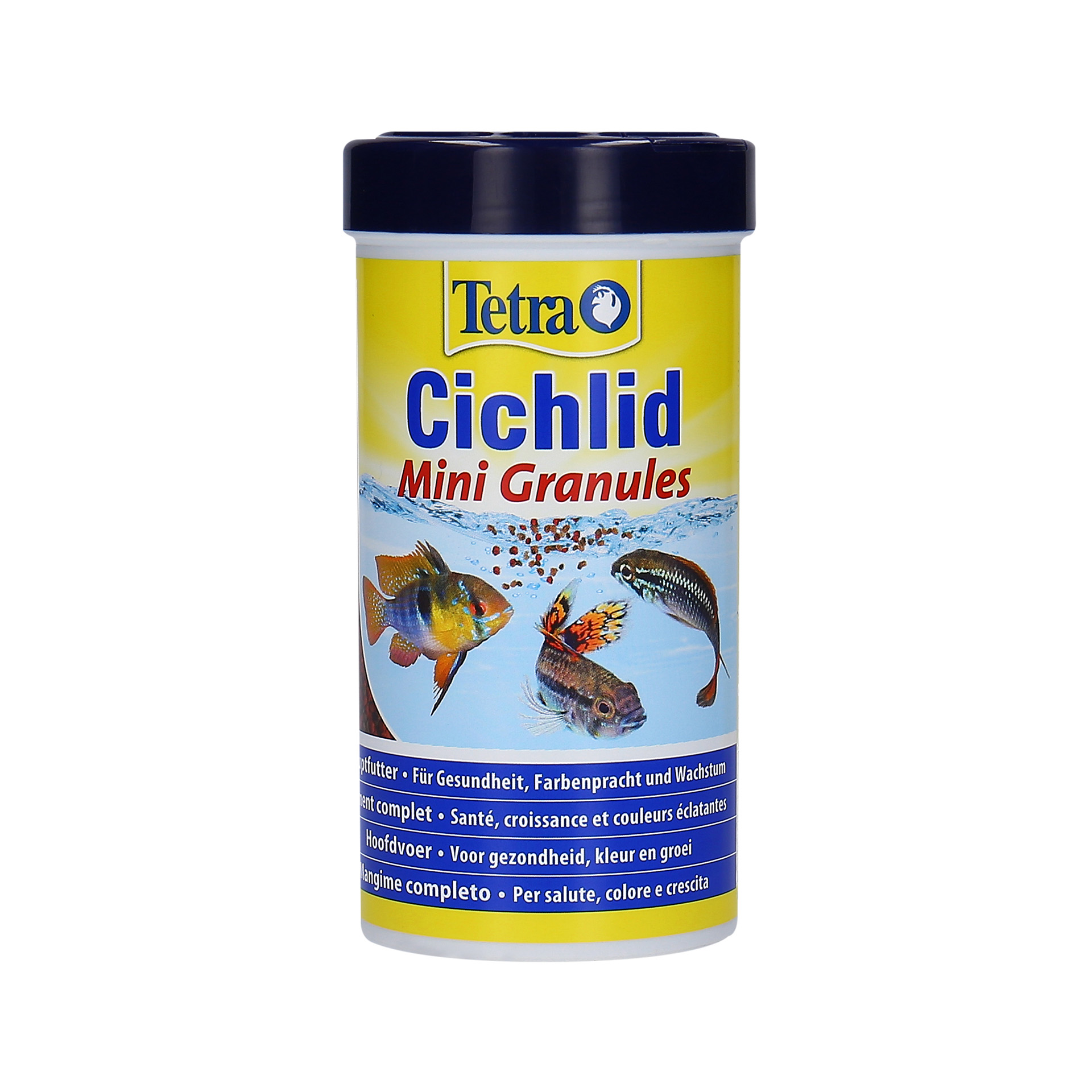 Alimento p/ Peixe Água Quente TETRA 250ML