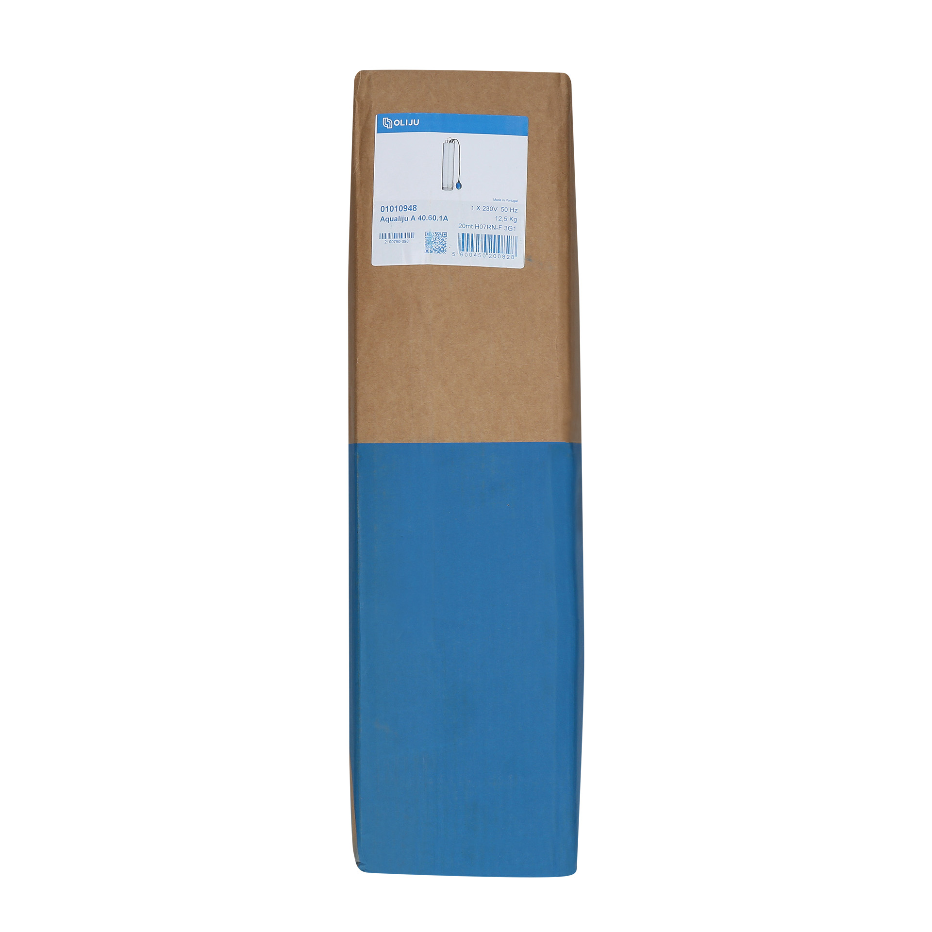 Bomba Poço SMA40G Bóia 1 1/4 OLIJU