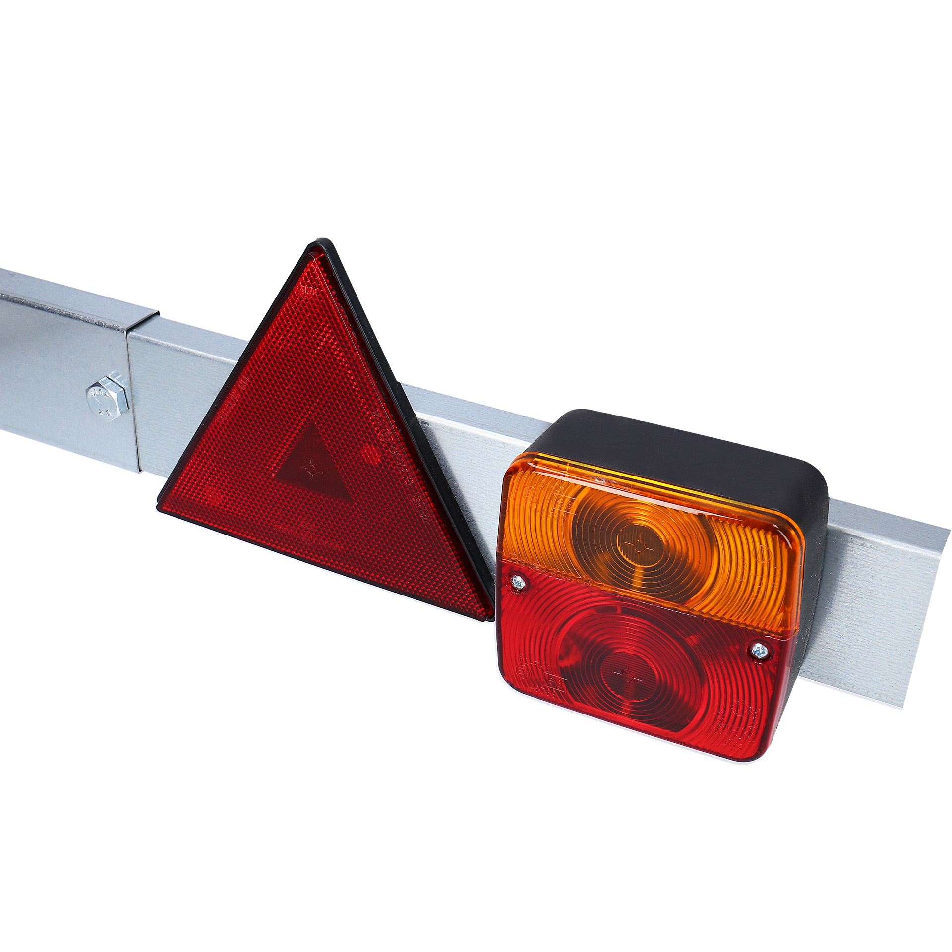 Barra P/Faróis Alu Extensiv P/Reboque AMA CAFIATRA