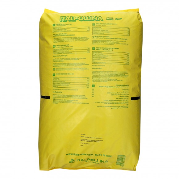 ITALPOLLINA 25KG