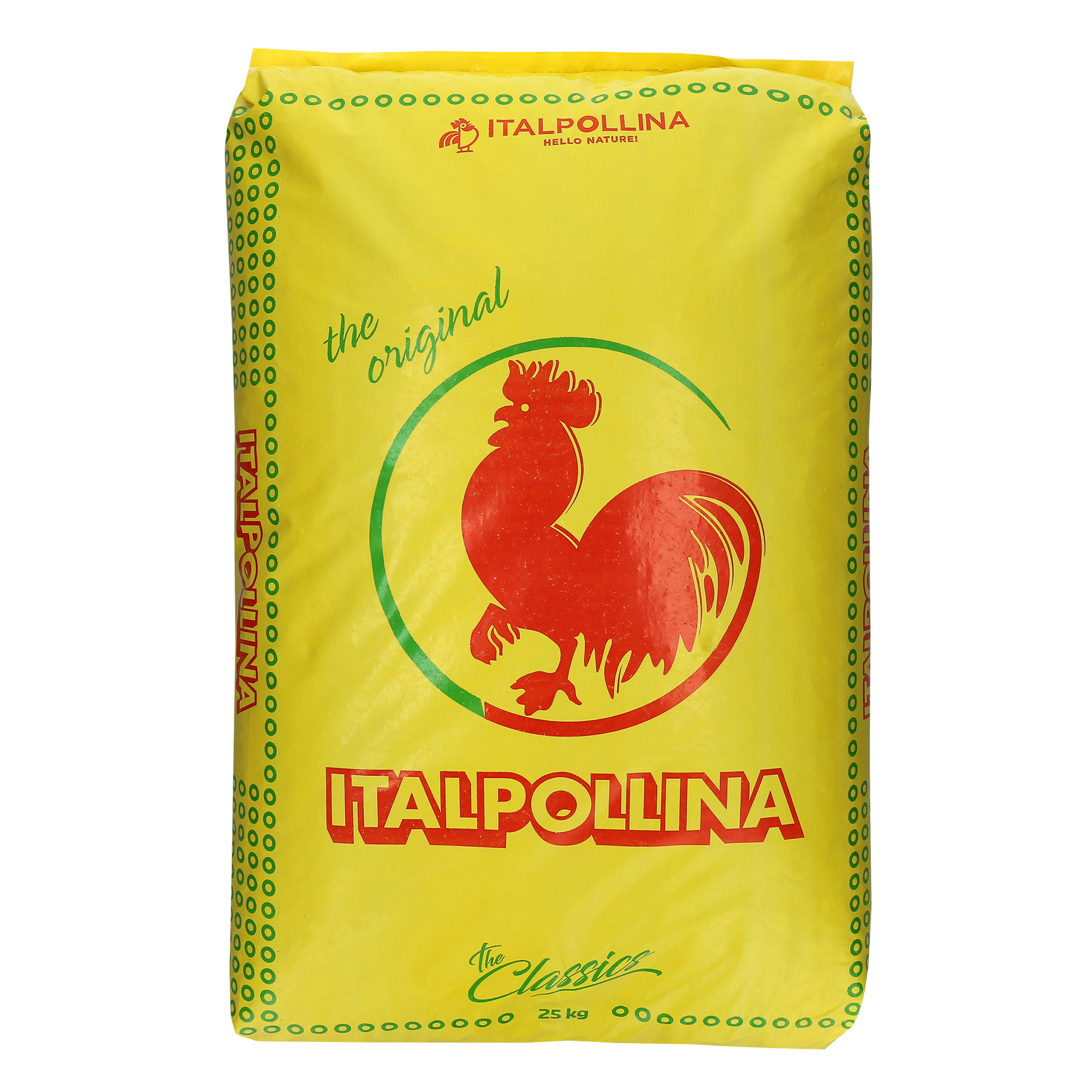 ITALPOLLINA 25KG