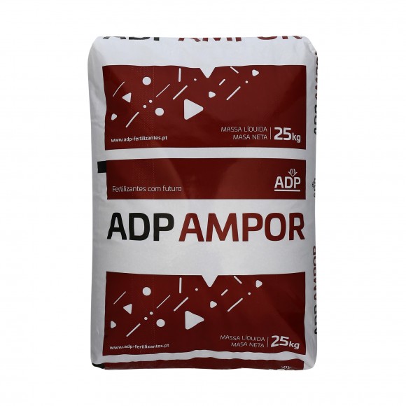 FOSKAMONIO 122 AMPOR B+MG 25KG