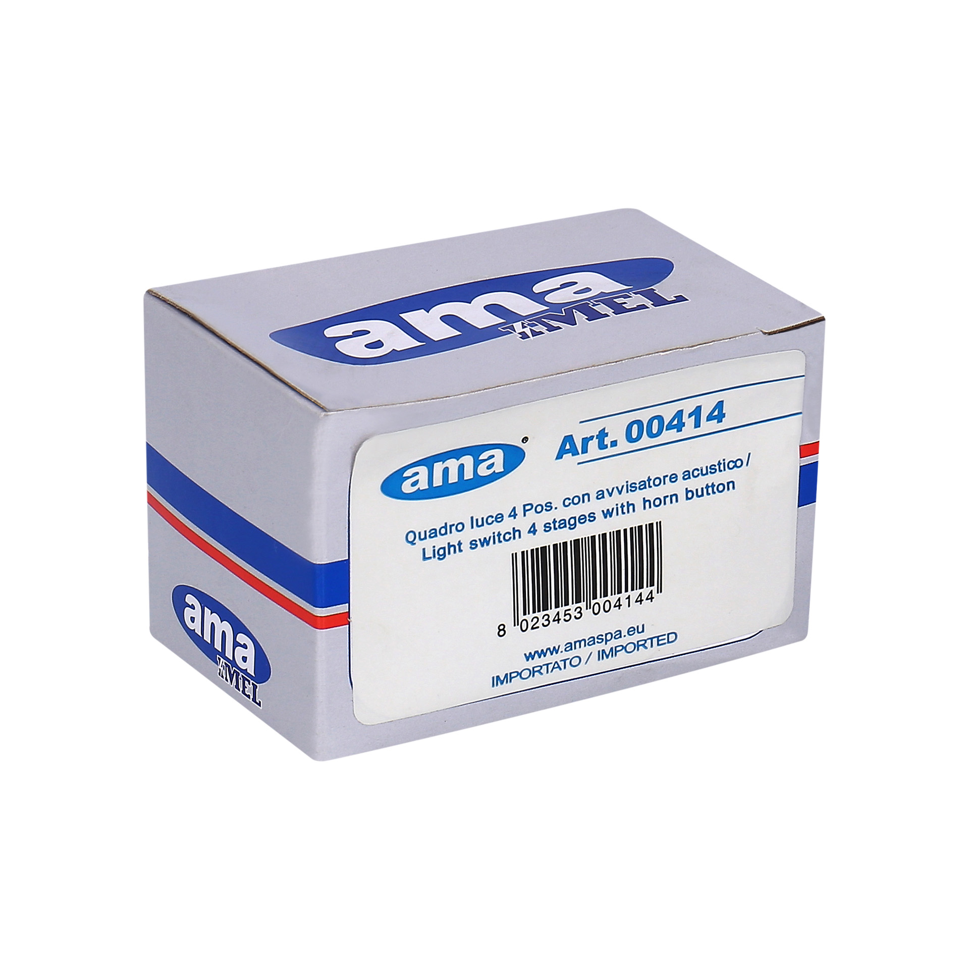 Interrutor Luzes e Buzina AMA CAFIATRA