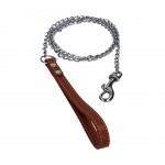 Trela Para C�o Em Corrente 120X2 CM MARPEL