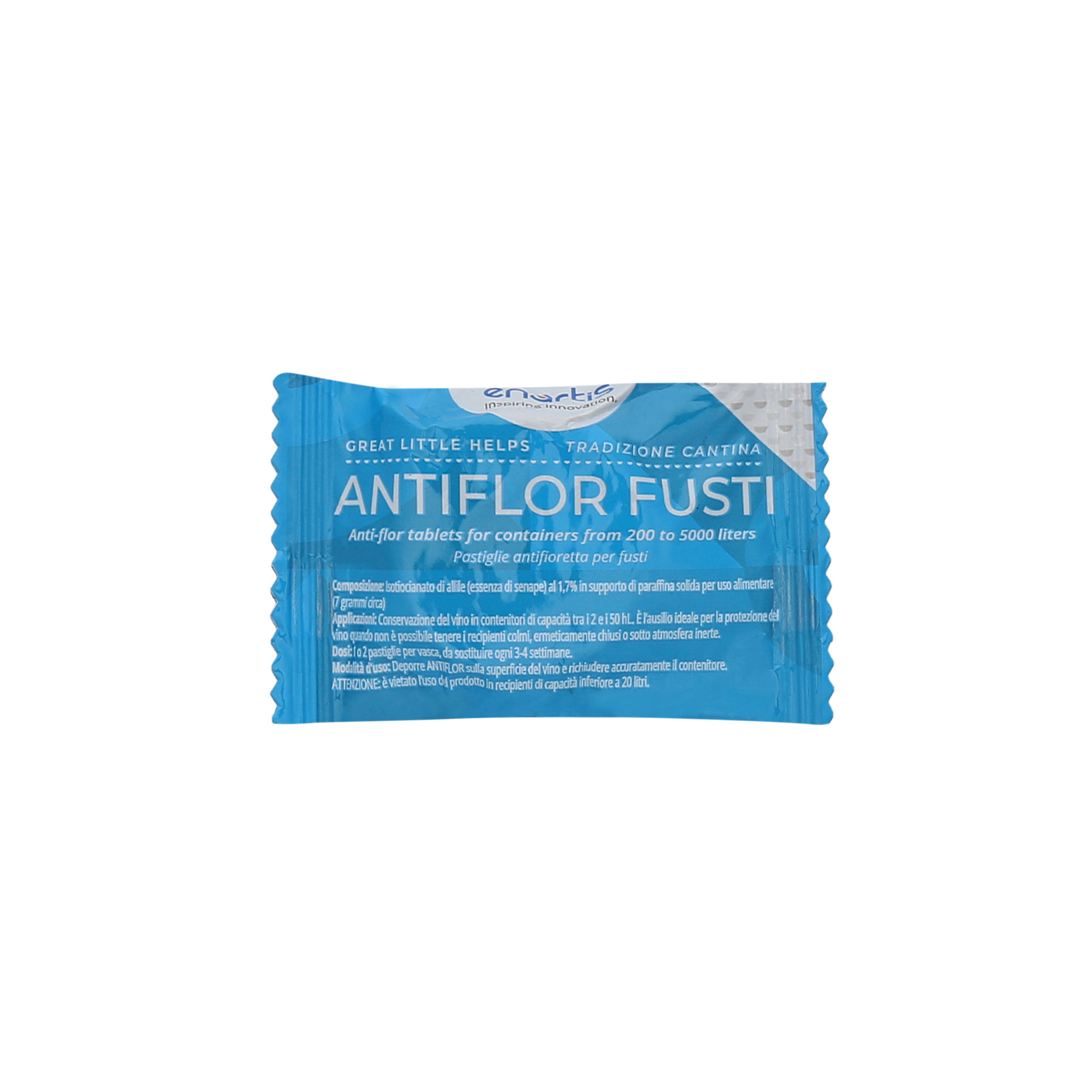 PASTILHAS ANTIFLOR FUSTI 2 UN